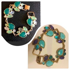 👀ISO KENDRA SCOTT VINTAGE ISABELLE BRACELETS ( looking for these)